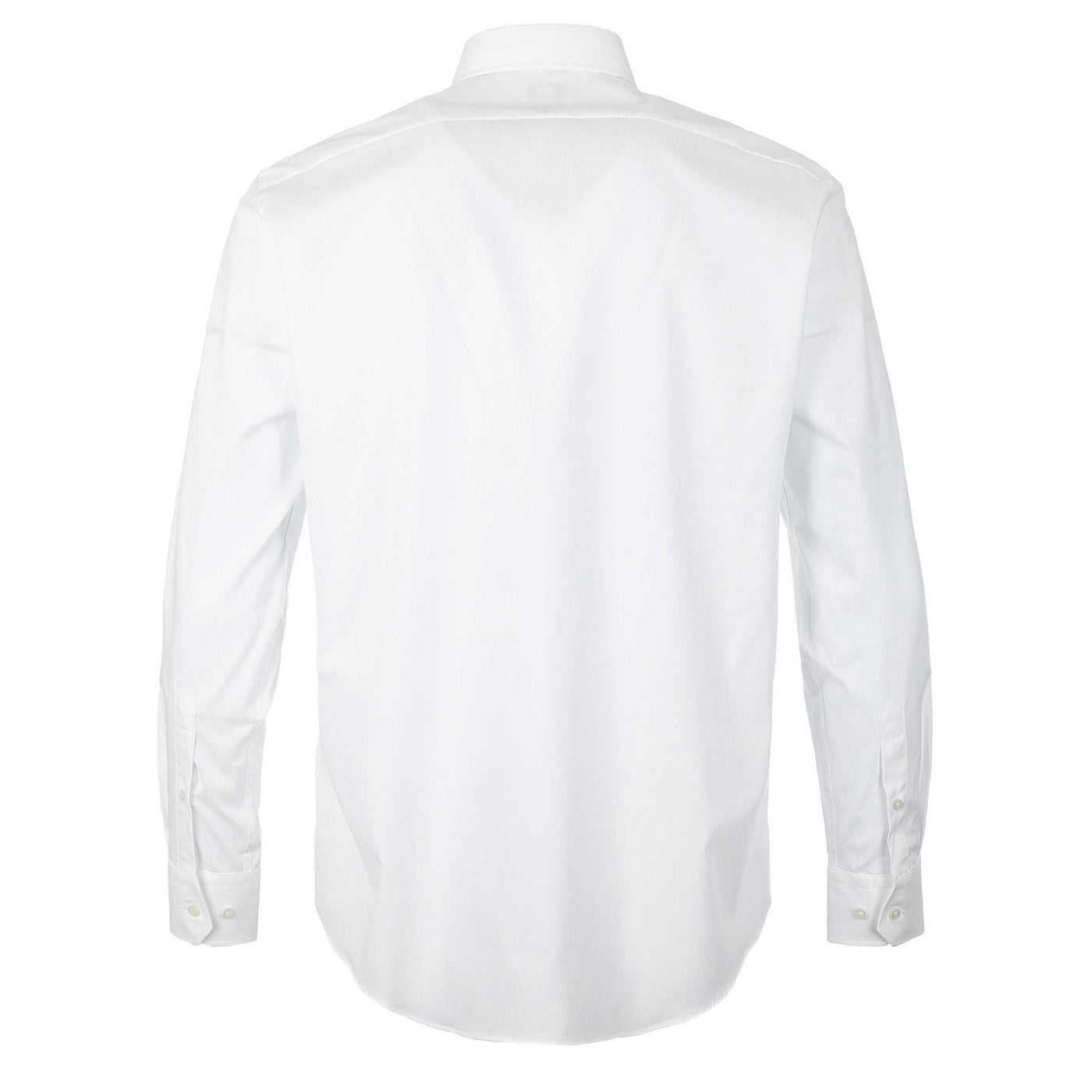 BOSS H JOE Kent C1 214 Shirt in White back