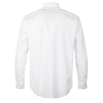 BOSS H JOE Kent C1 214 Shirt in White back