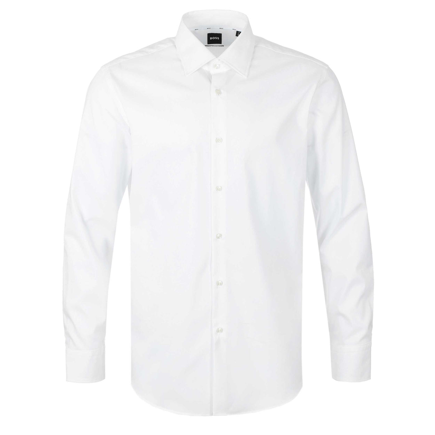 BOSS H JOE Kent C1 214 Shirt in White