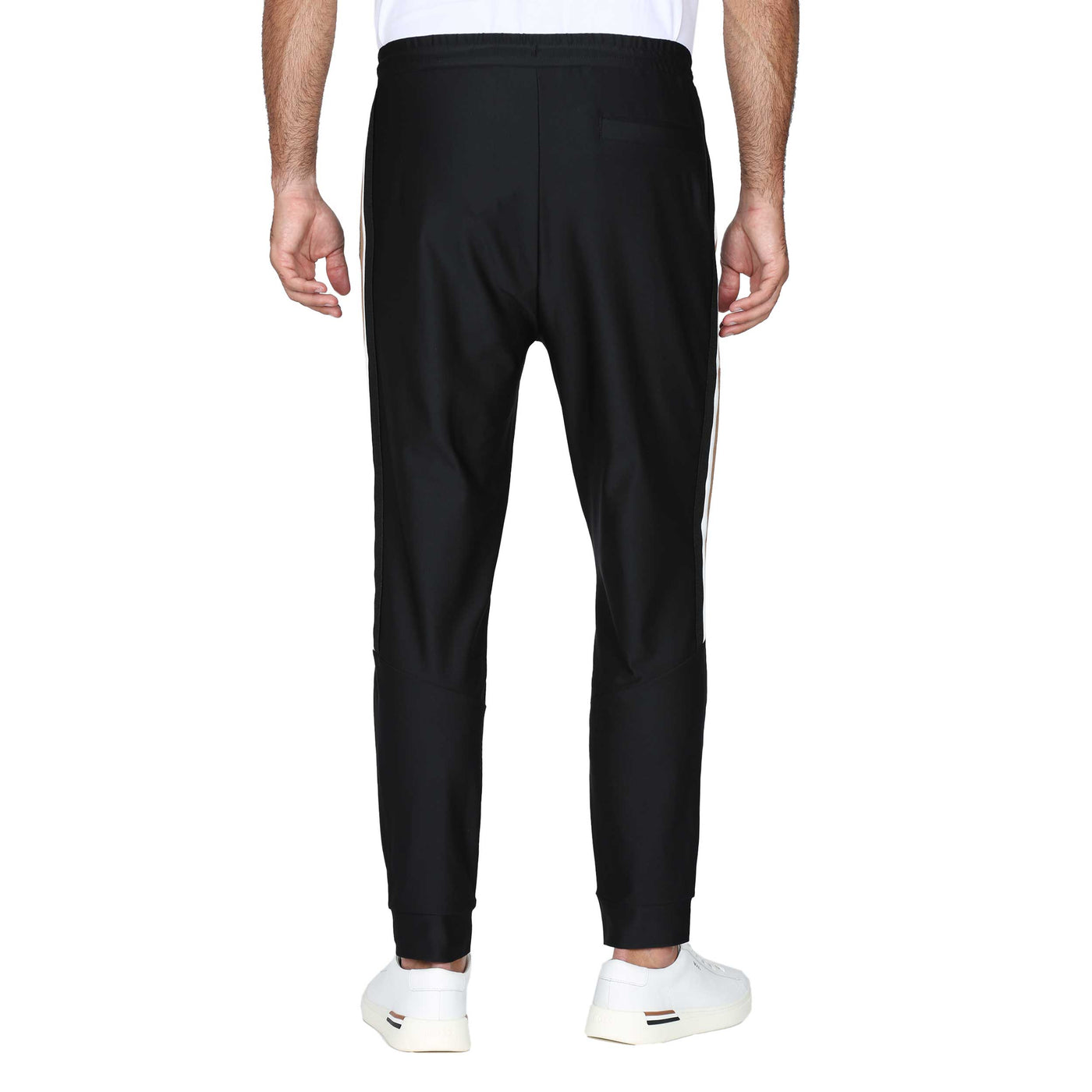 BOSS Hicon MB 1 Sweat Pant in Black Back