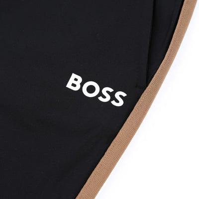 BOSS Hicon MB 1 Sweat Pant in Black Logo