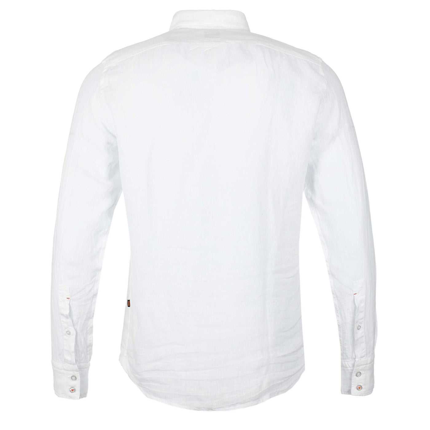 BOSS Relegant 6 Shirt in White Back