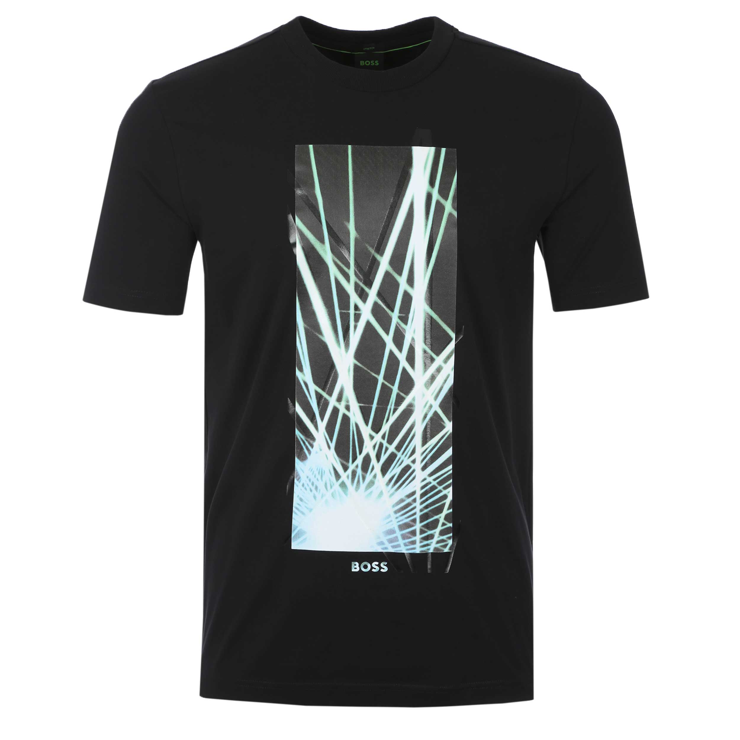 Boss Ss Teeshirt Sand main image 0