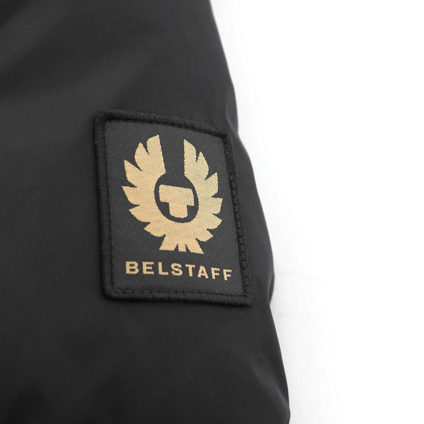 Belstaff Grasmoore Ladies Jacket in Black Logo