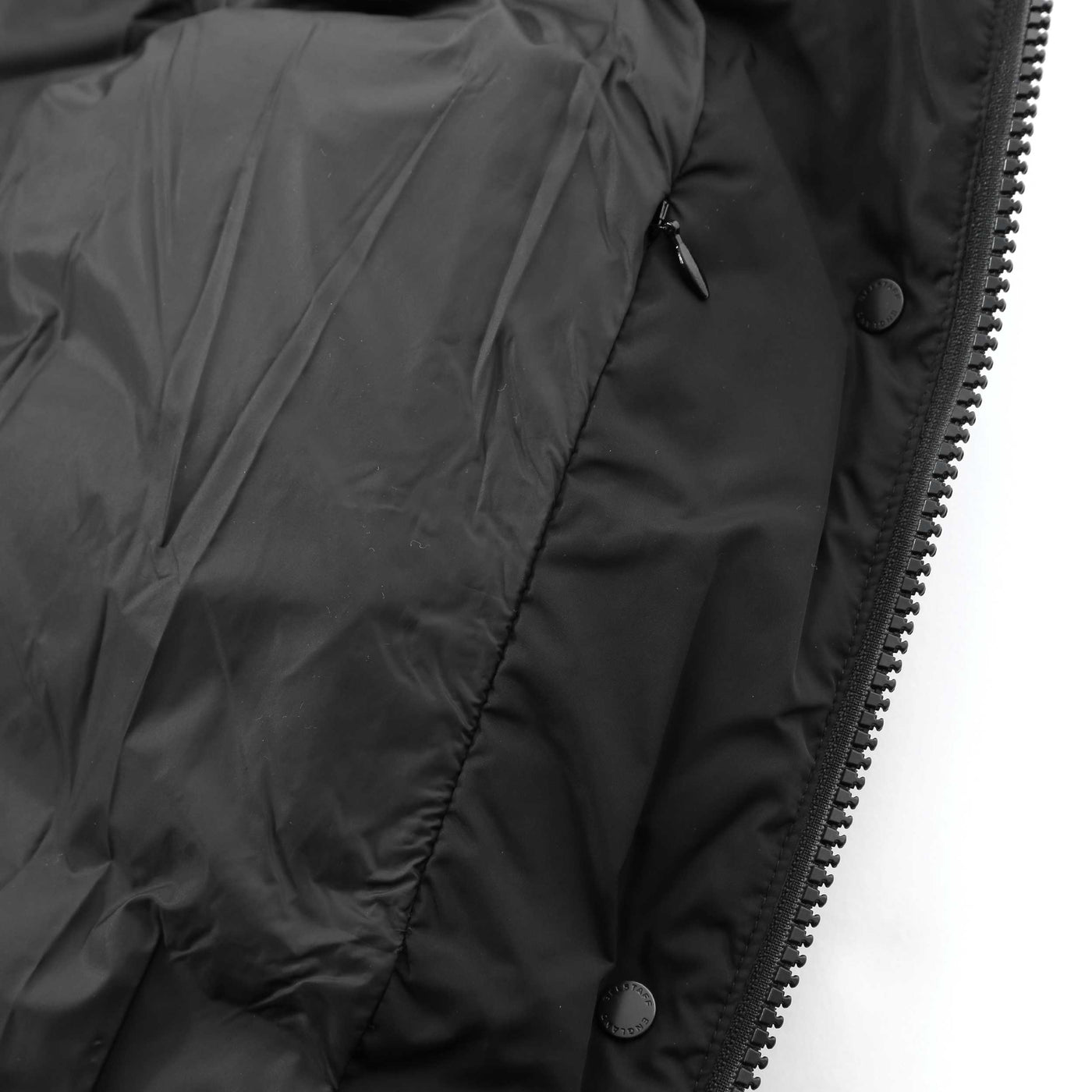 Belstaff Grasmoore Ladies Jacket in Black Inside Zip