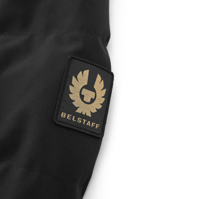 Belstaff Pulse Jacket in Black Logo
