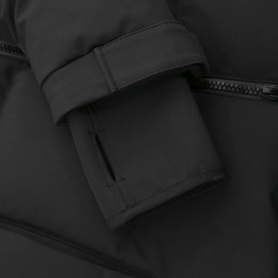 Belstaff Pulse Jacket in Black Sleeve Strap