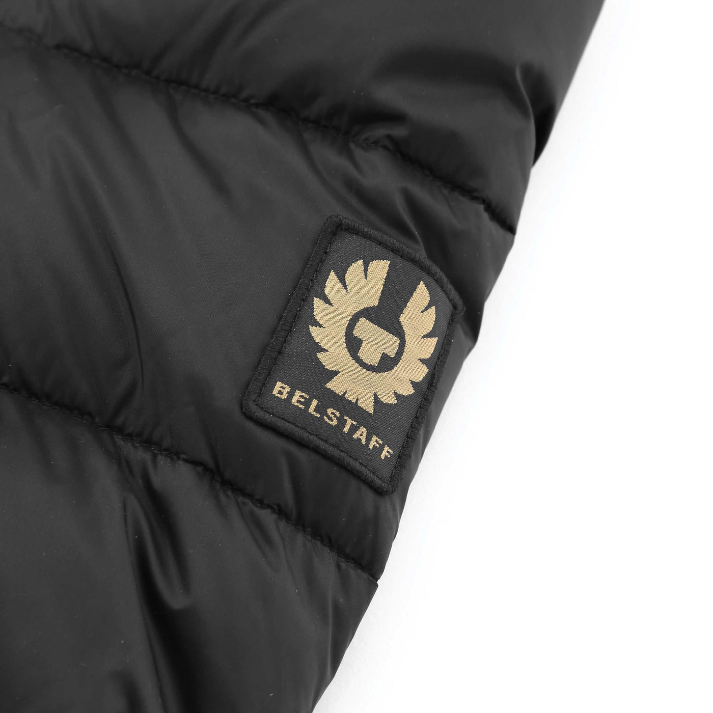 Belstaff Sepal Ladies Jacket in Black Logo