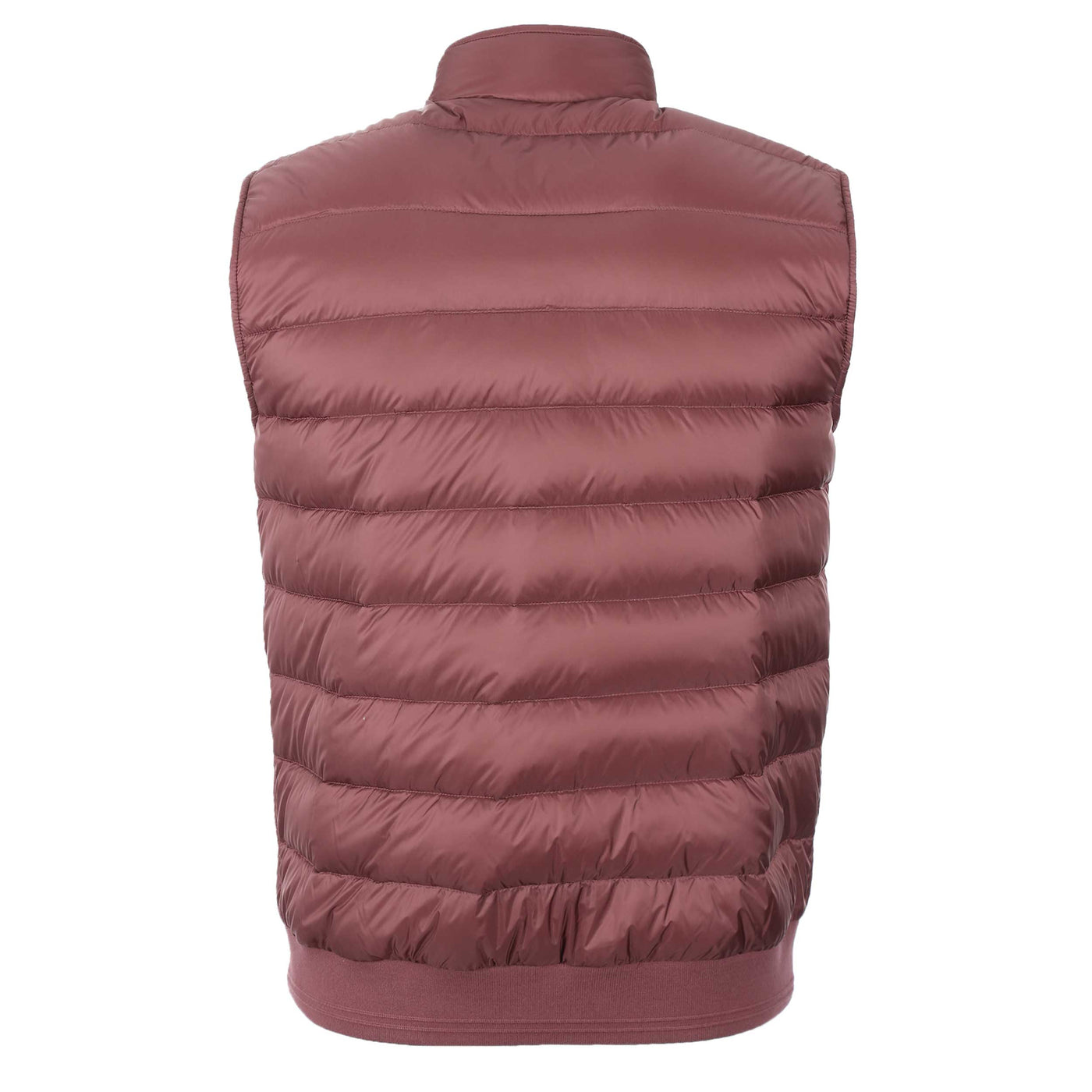 Belstaff Circuit Gilet in Mulberry Back