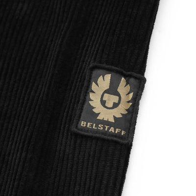 Belstaff Fallgate Shirt in Black Logo