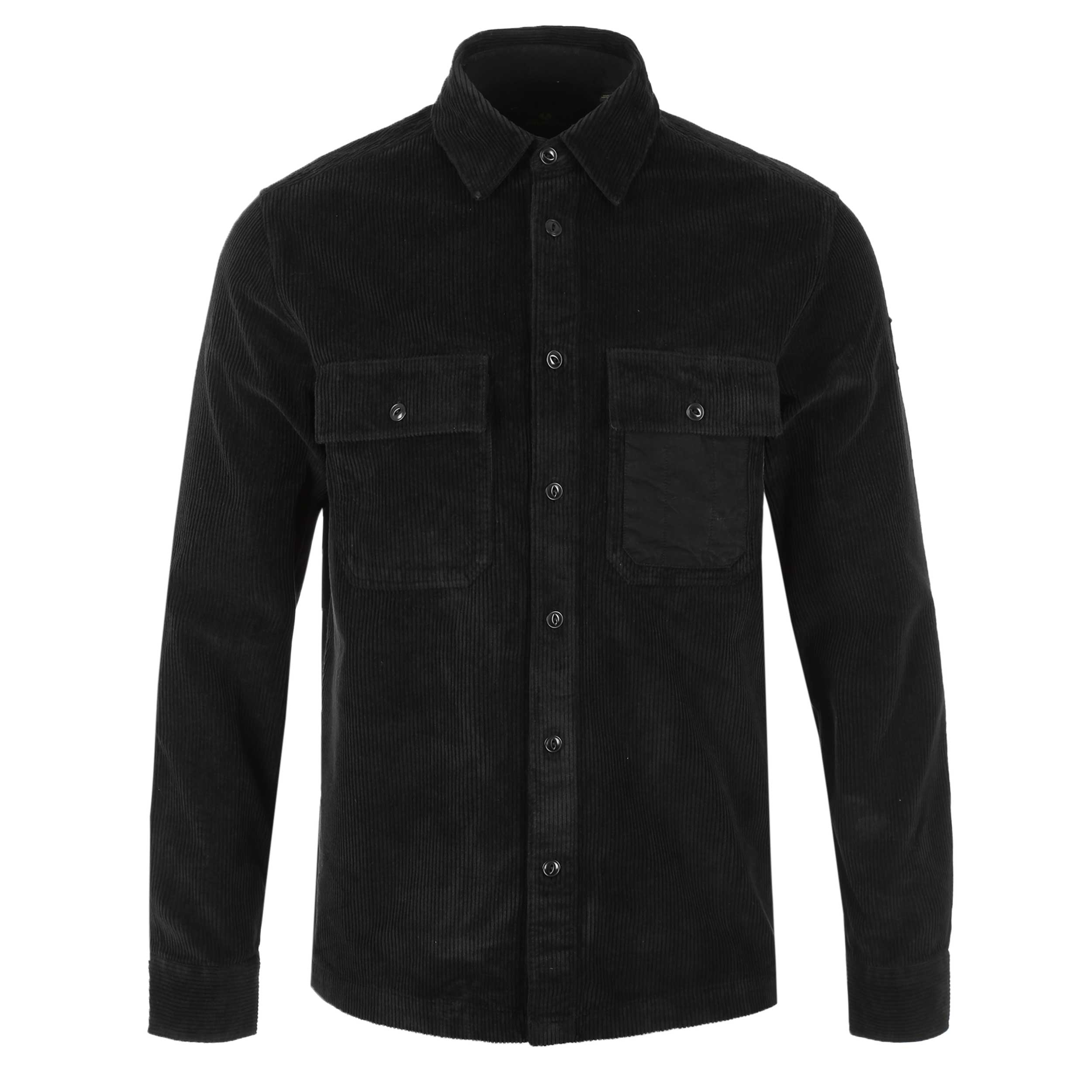 Belstaff Fallgate Shirt in Black