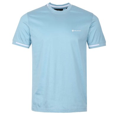 Belstaff Graph T-Shirt in Skyline Blue