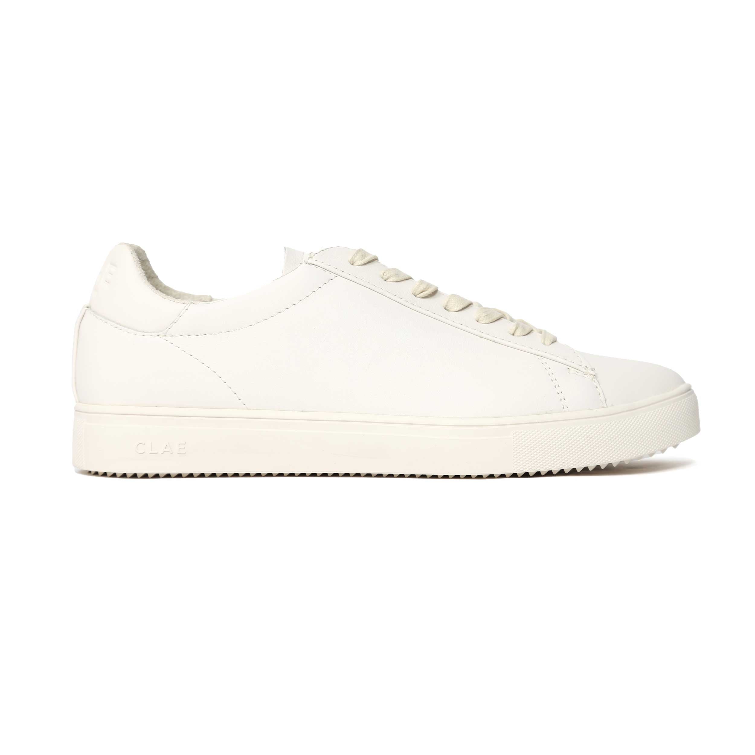 Clae Bradley Trainer in Triple Off White Oliver Sweeney – Norton