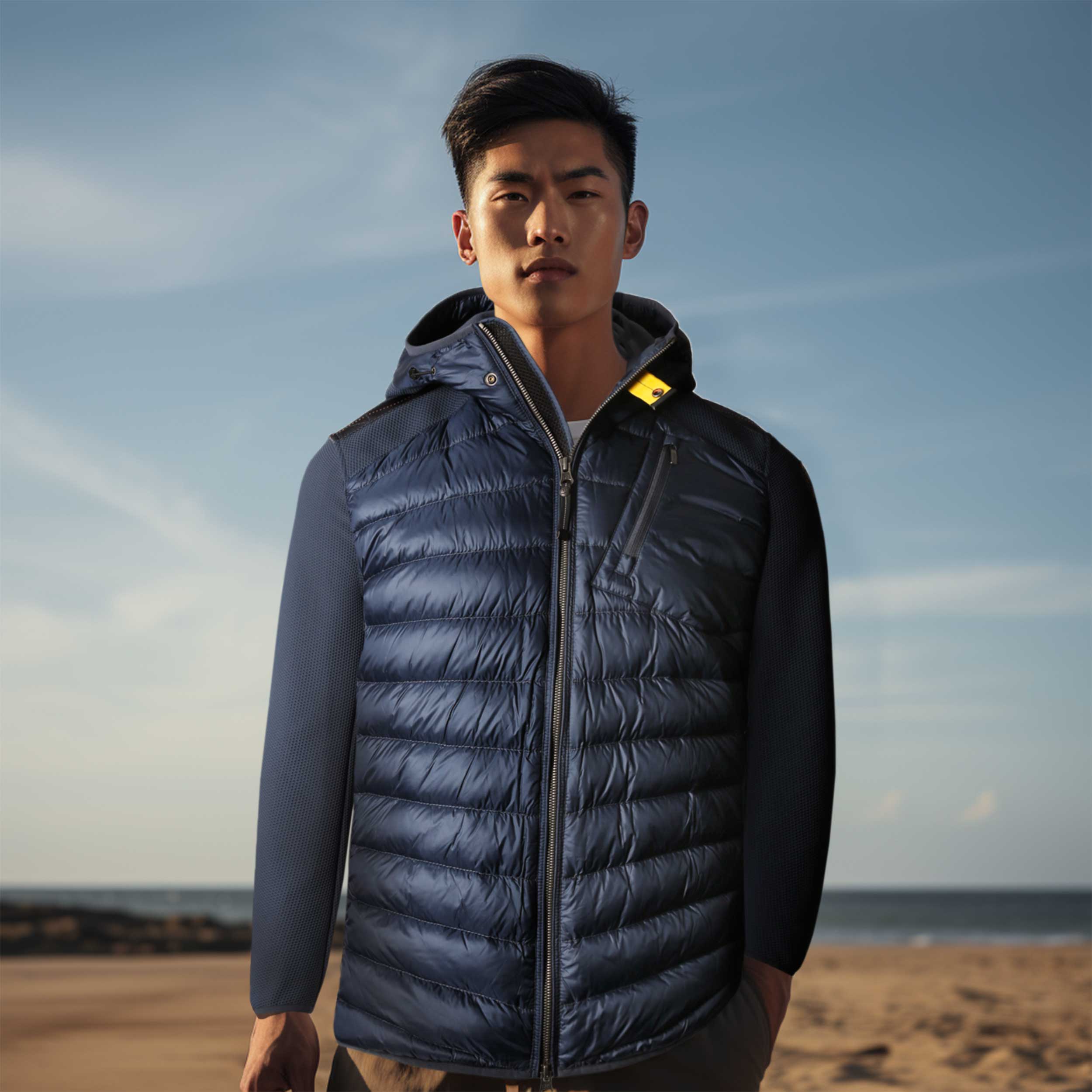 Parajumpers nolan zip hoodie best sale