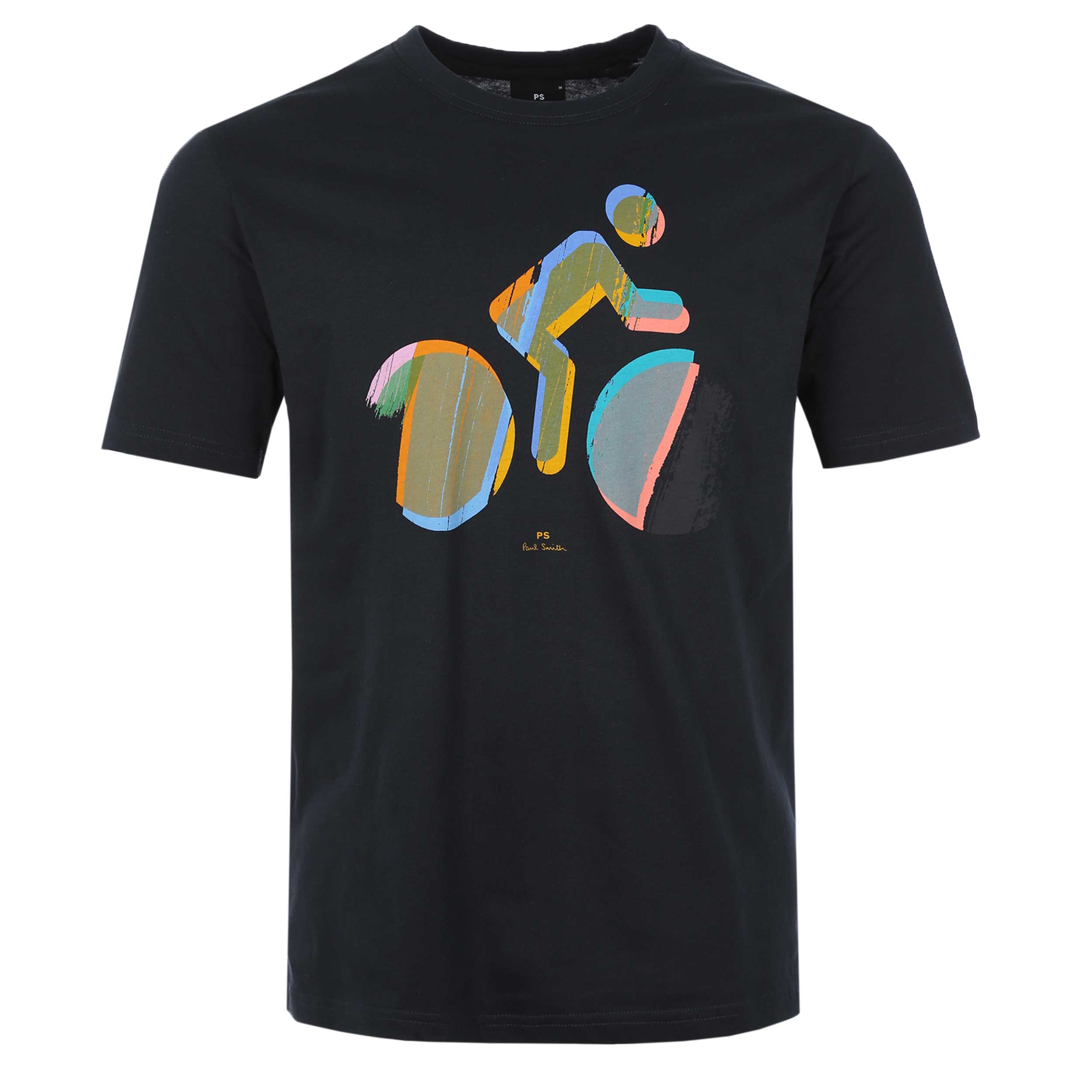 Paul Smith - T-shirt à imprimé badges - Blanc