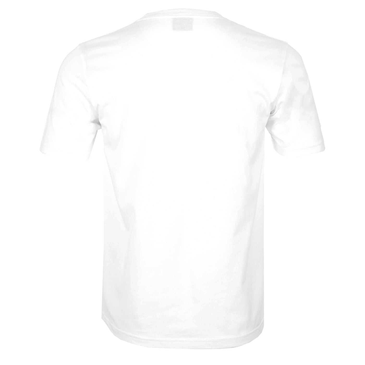 Paul Smith PS Tilt T Shirt in White Back