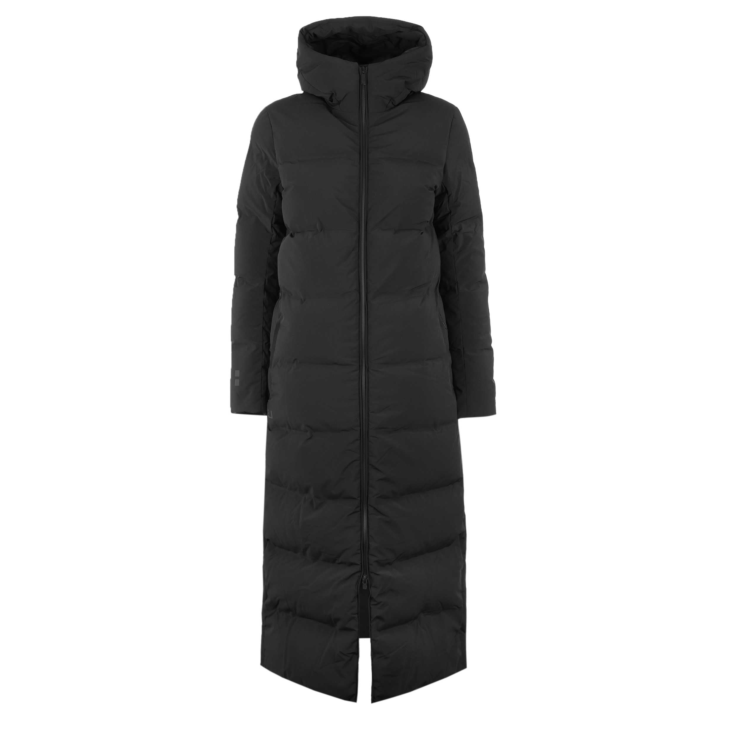 UBR Infinity Ladies Coat in Black UBR Norton Barrie