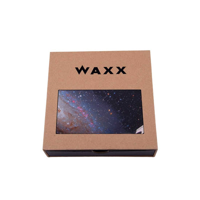 Waxx Planet Boxer Short in Black Box