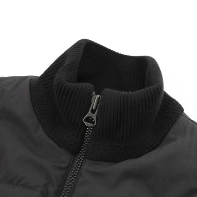 Belstaff Hatfield Jacket in Black Collar