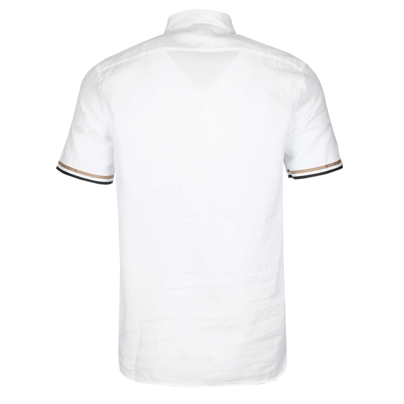 BOSS C Hal kent sh C1 232 SS Shirt in White Back