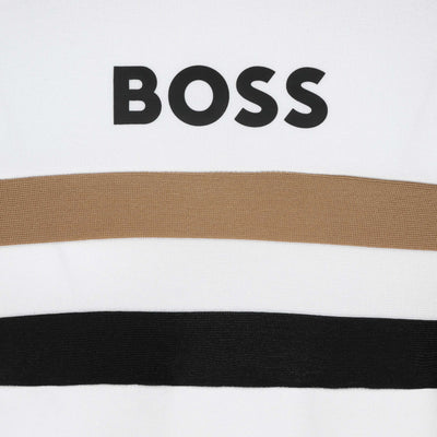 BOSS Fashion T-Shirt in White
