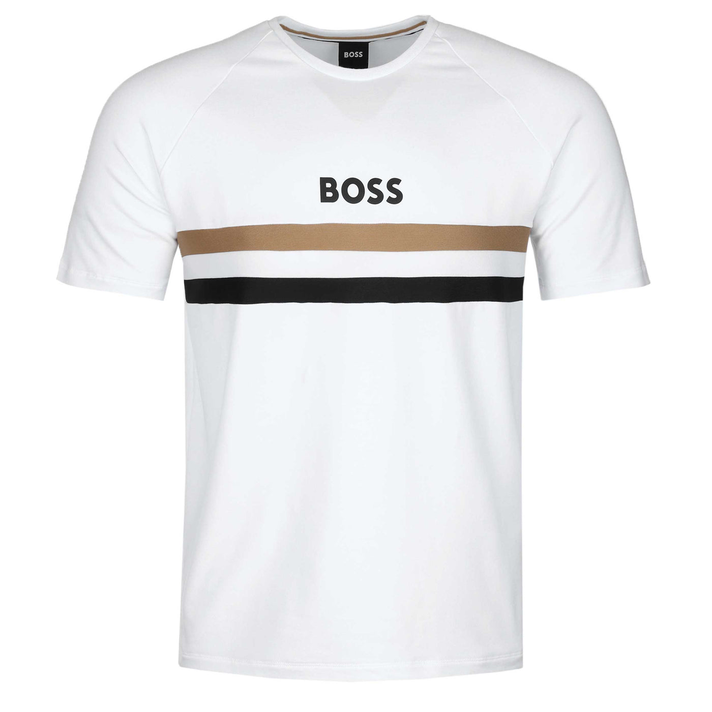 BOSS Fashion T-Shirt in White
