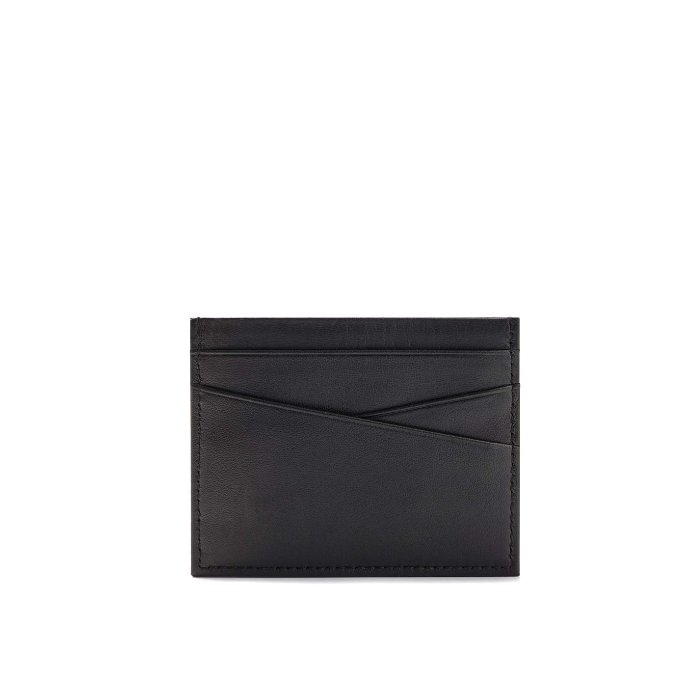 BOSS Holiday GLB S Card Wallet in Black Back