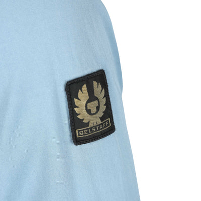Belstaff Pitch Shirt in Arctic Blue