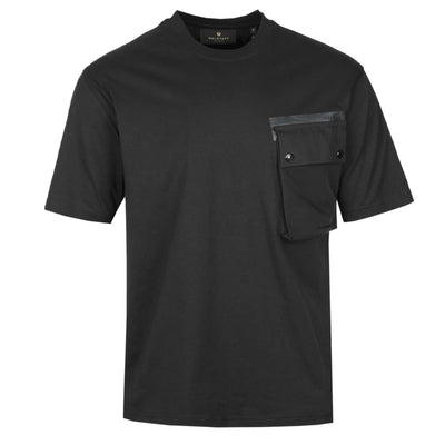 Belstaff Flow T-Shirt in Black