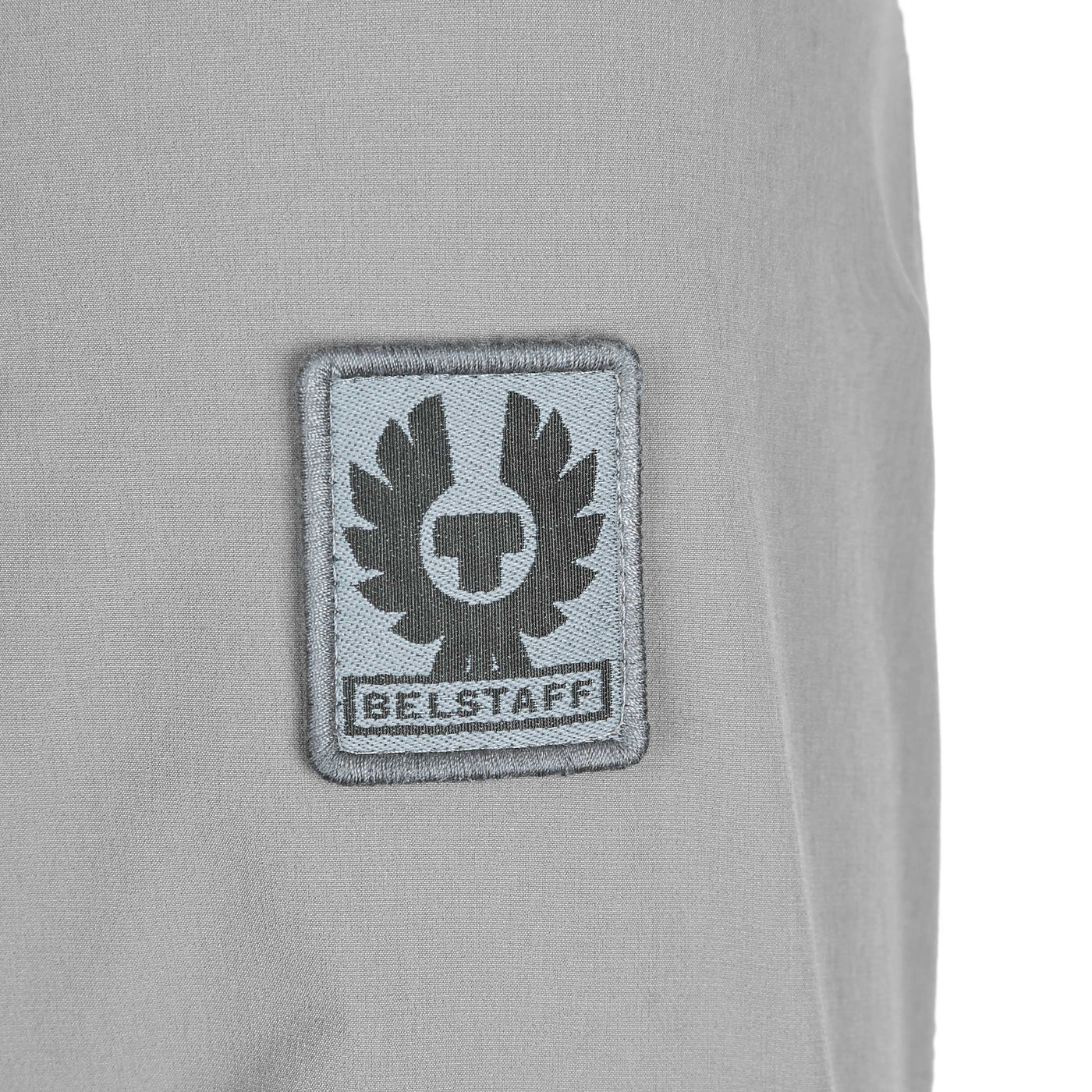 Belstaff Grover Overshirt in Granite Grey