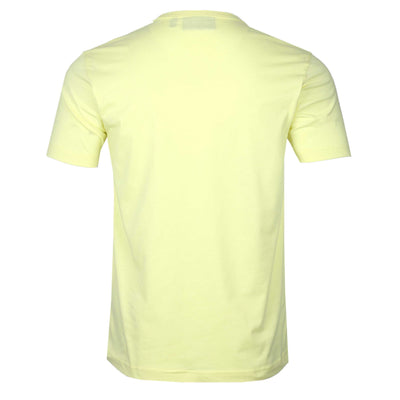 Belstaff Phoenix T Shirt in Lemon Yellow