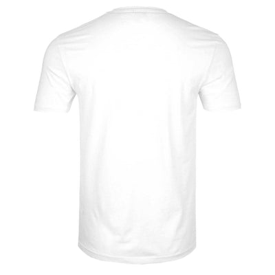 Belstaff Phoenix T Shirt in White Back