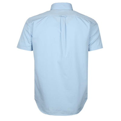 Belstaff Pitch SS Shirt in Sky Blue