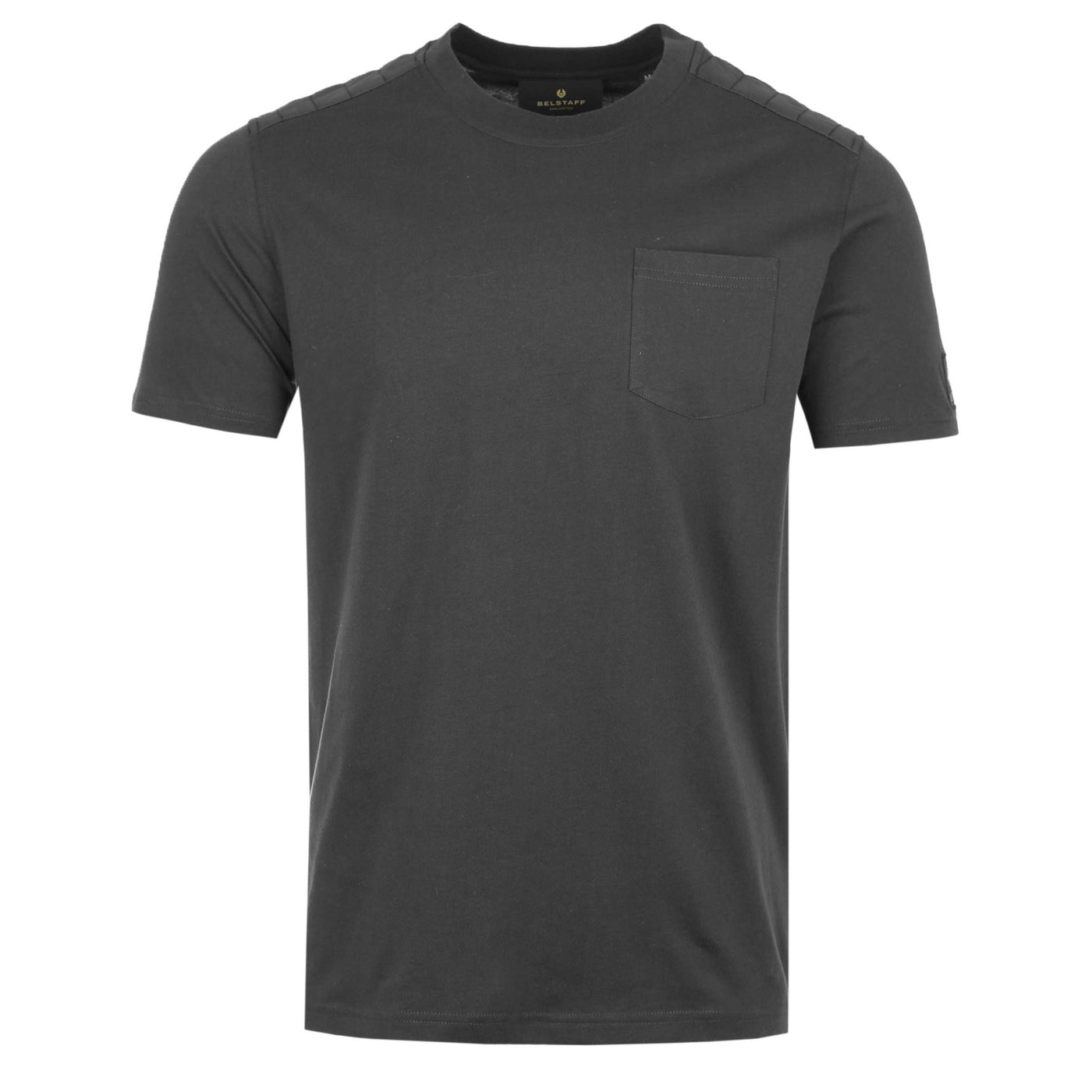 Belstaff Racing T-Shirt in Black