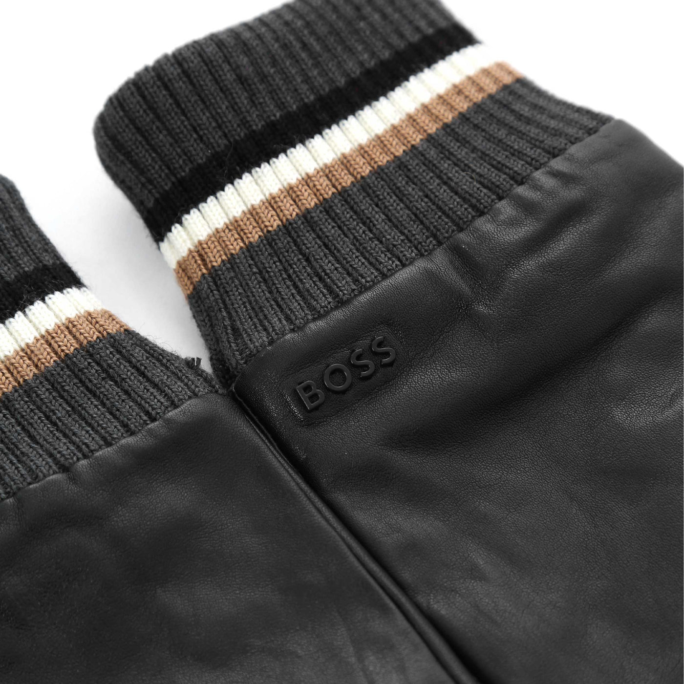 BOSS Hayden TT Gloves in Black
