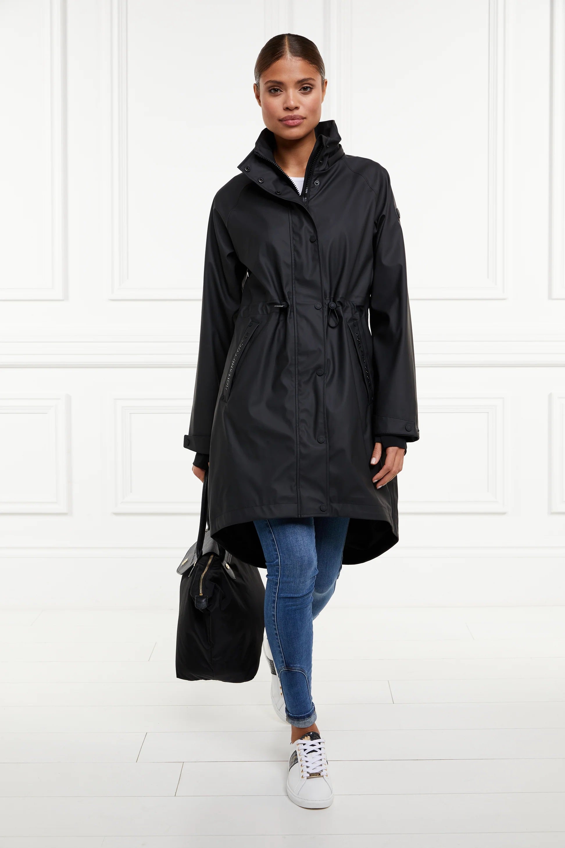 Rains clearance noon coat