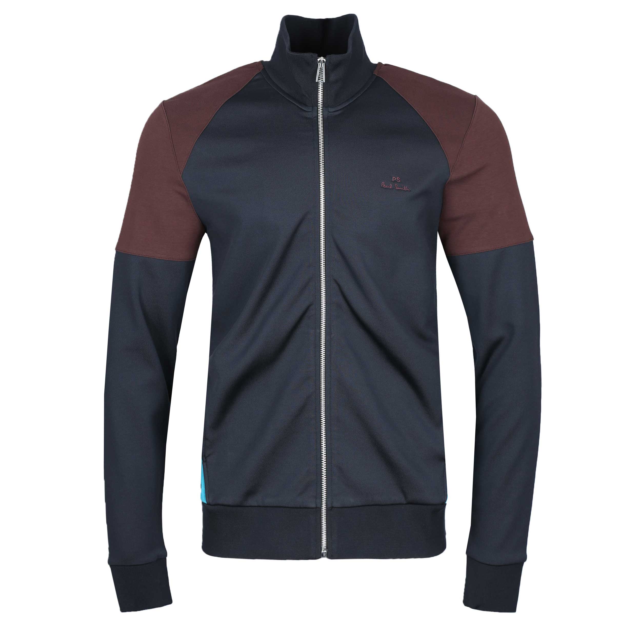 Paul smith tracksuit top sales