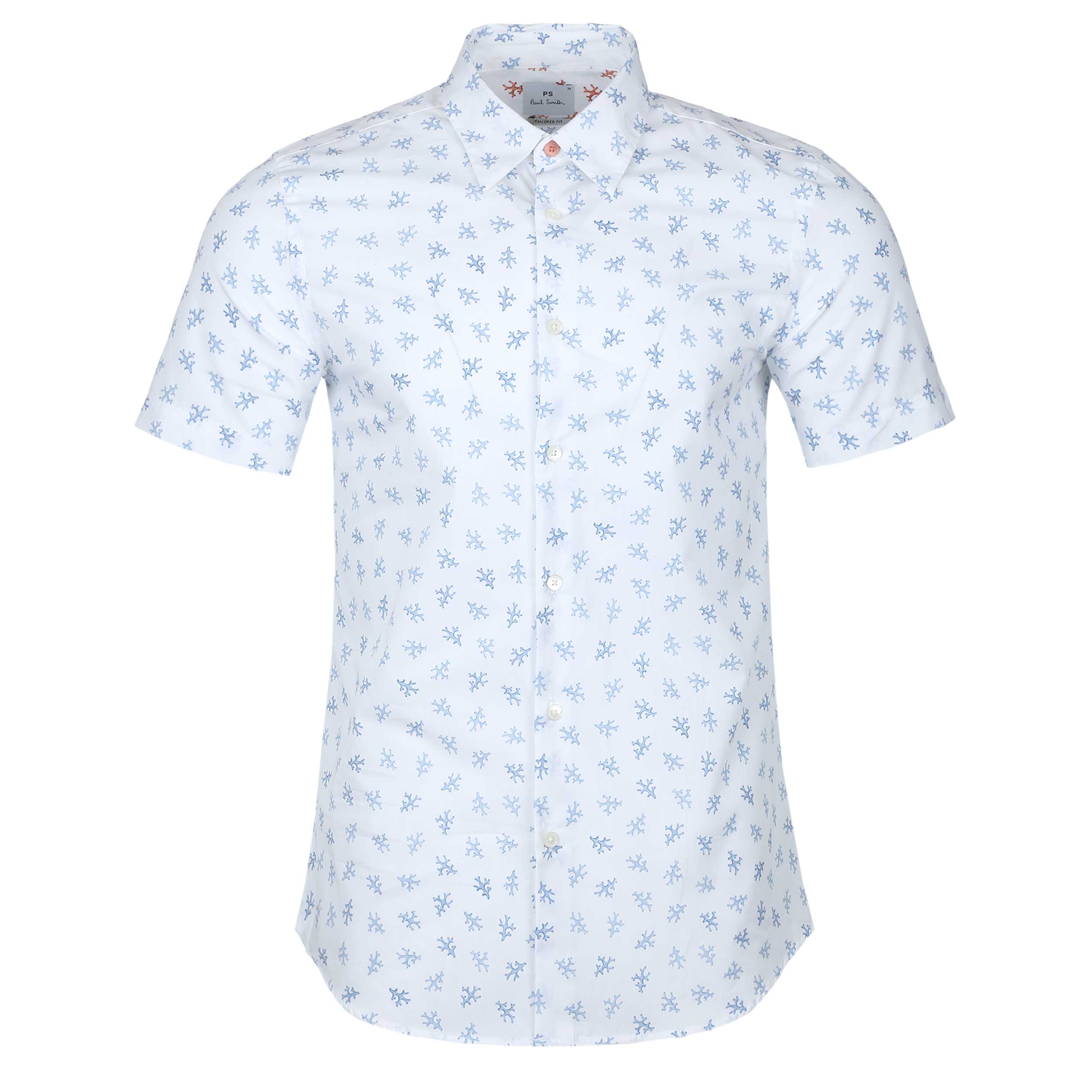 Paul Smith Men Mens Sc Tailored Fit Shirt main image 1