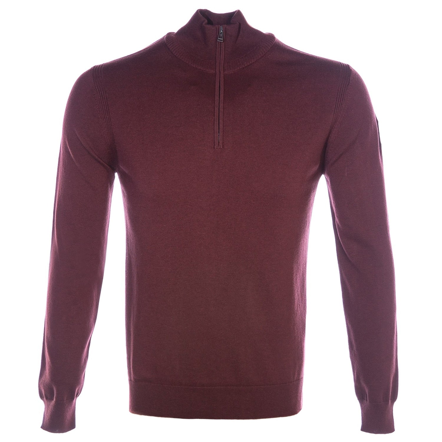 Belstaff bay half shop zip jumper