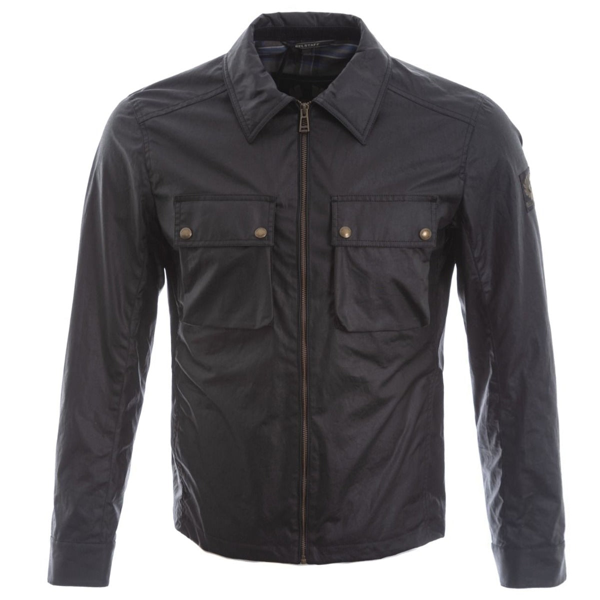 Belstaff dunstall jacket black online