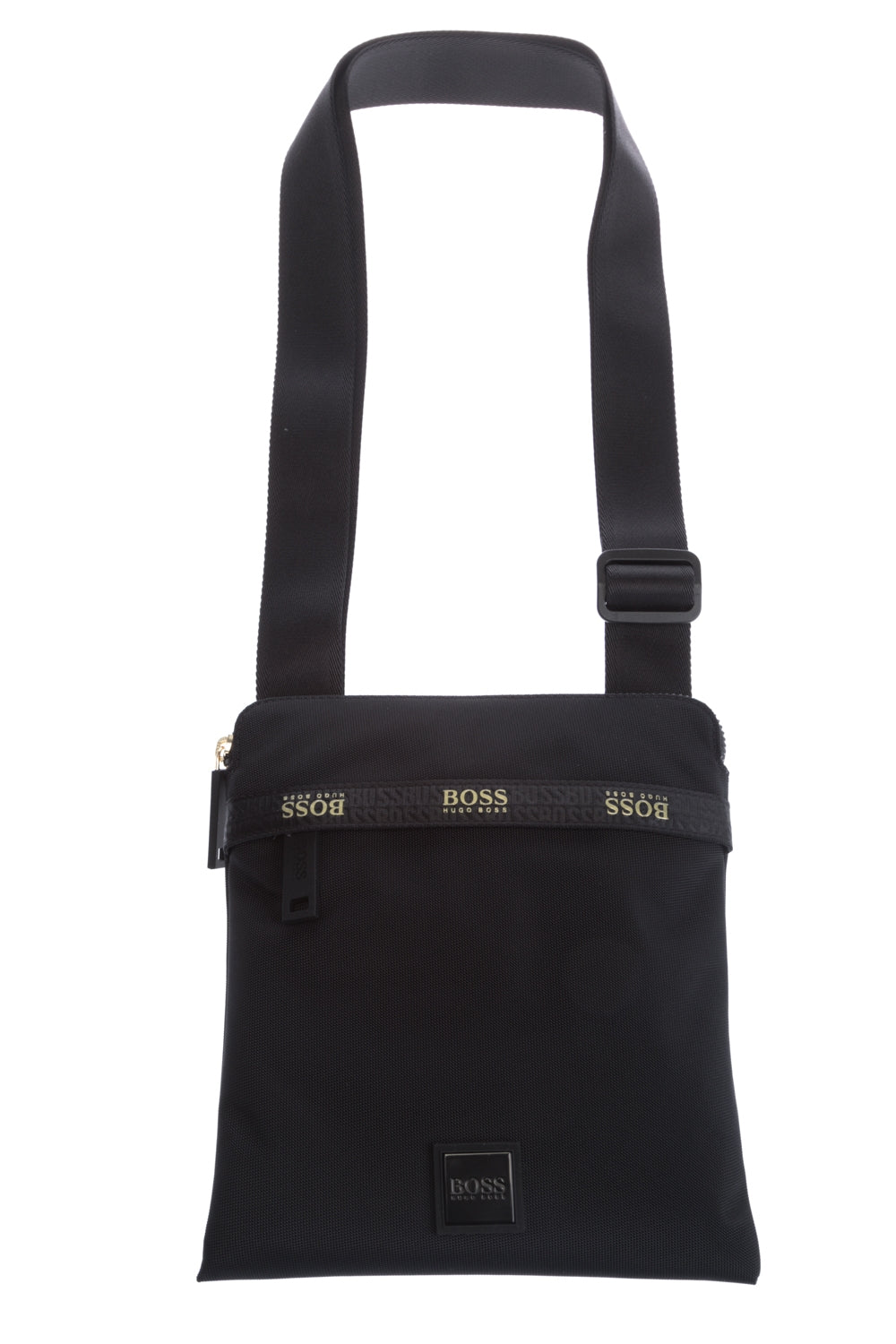 BOSS Pixel G S Zip Env Bag in Black