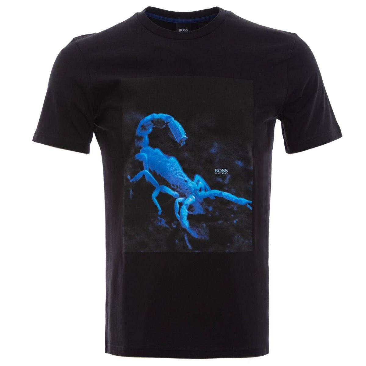Hugo boss scorpion t shirt outlet
