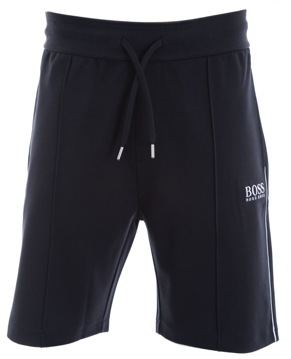 Hugo boss short tracksuit on sale