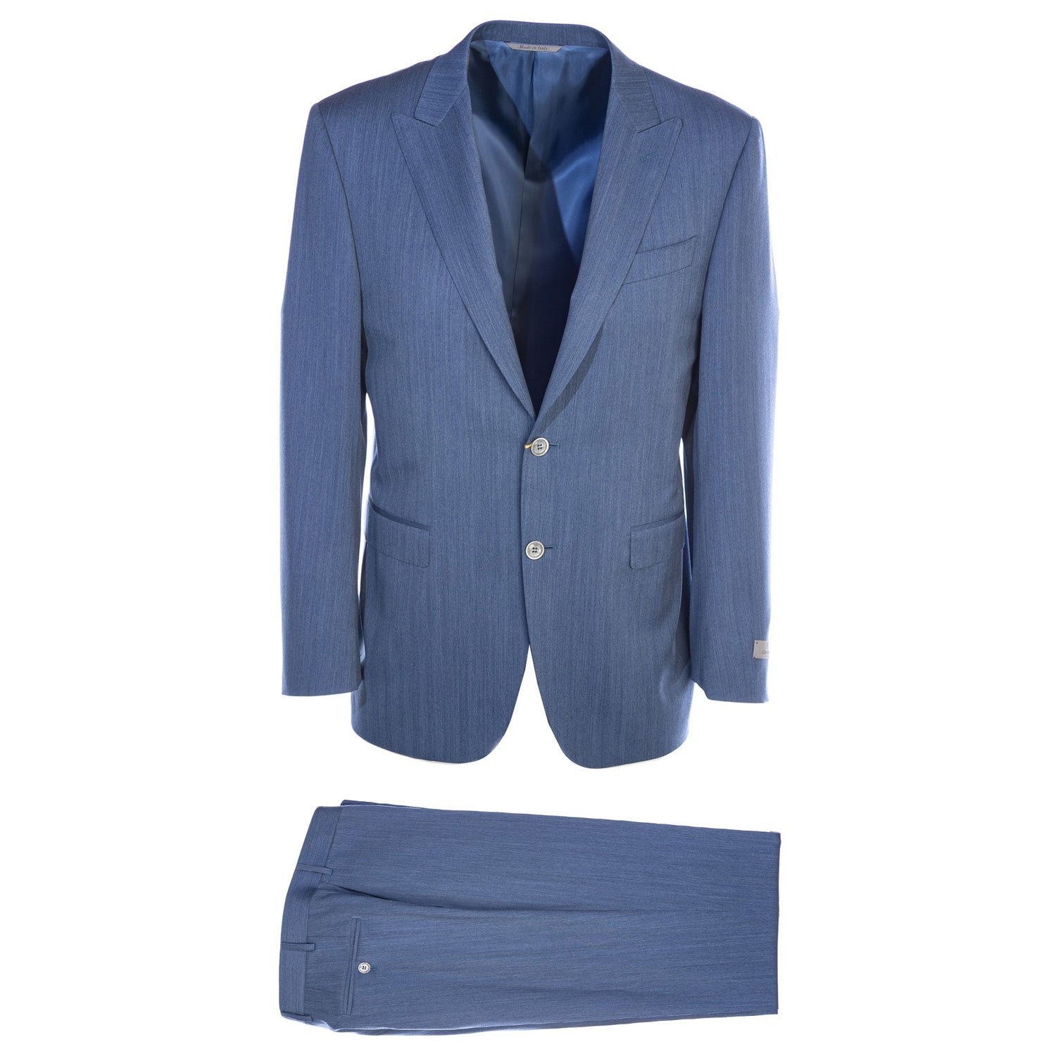 Canali suit size best sale chart
