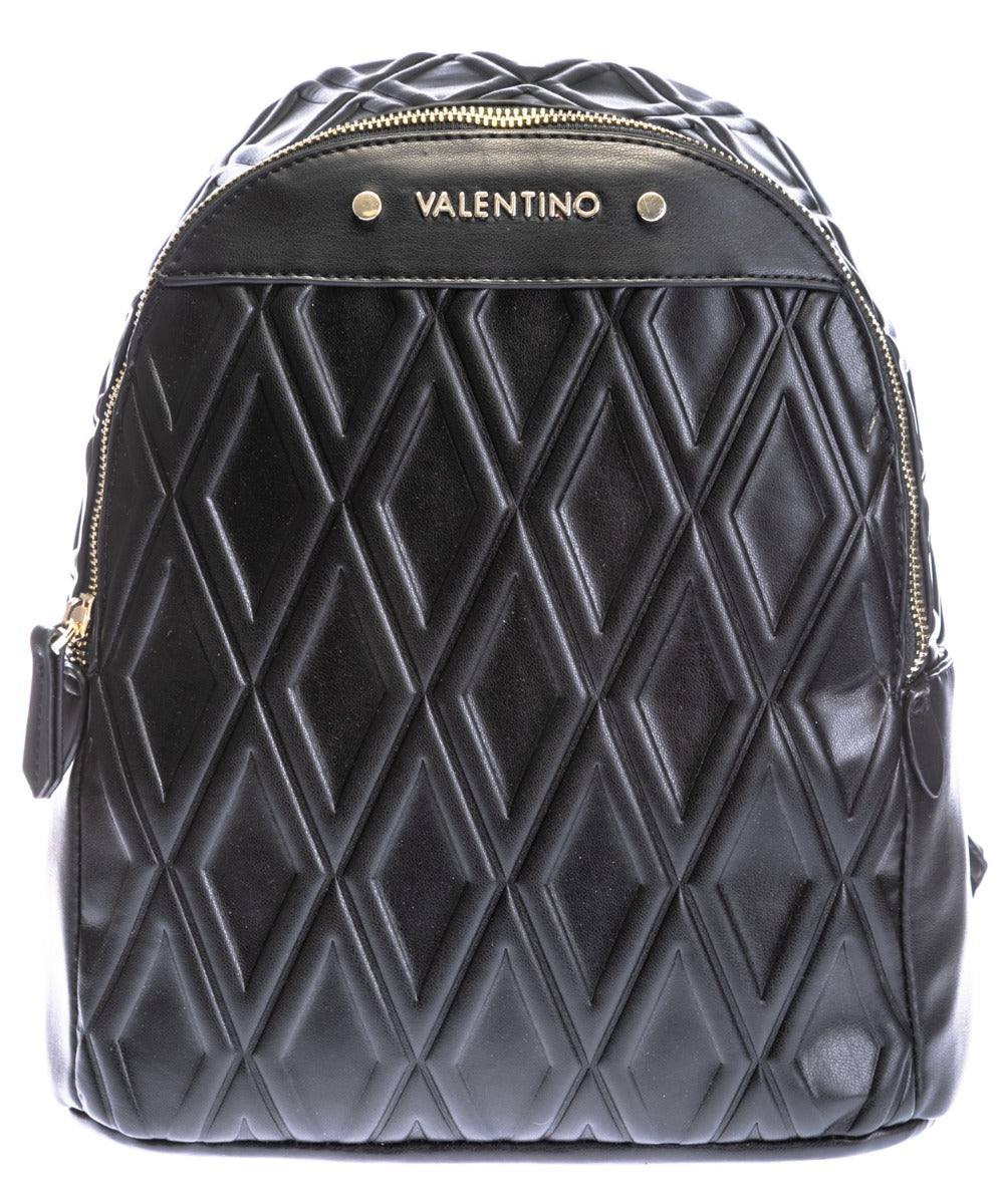 Valentino by mario valentino geometric print branded shopper bag hot sale