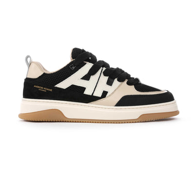 Android Homme AH Skate Trainer in Black Beige