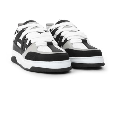 Android Homme AH Skate Trainer in Black White