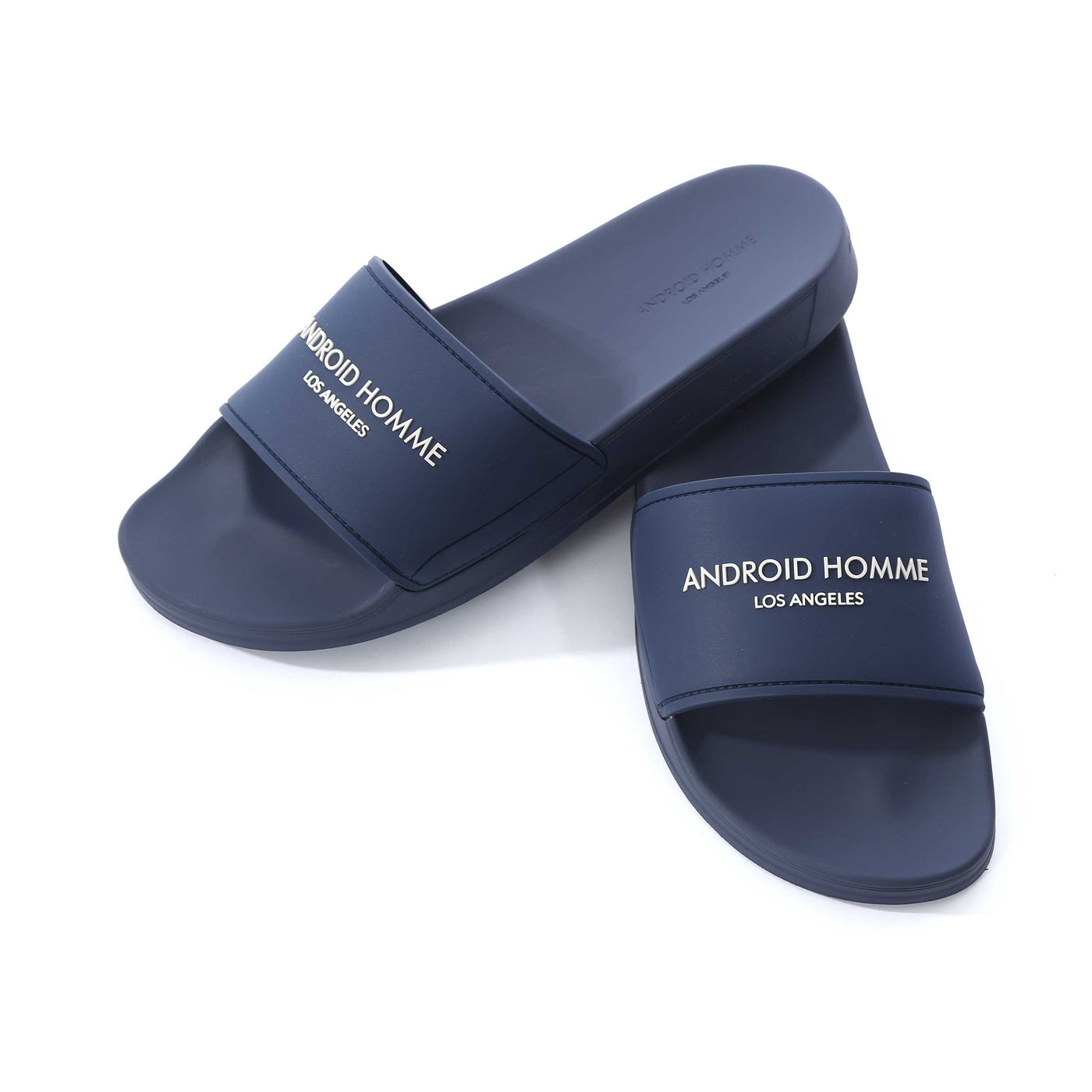 Android Homme Laguna Beach Slide in Navy – Norton Barrie