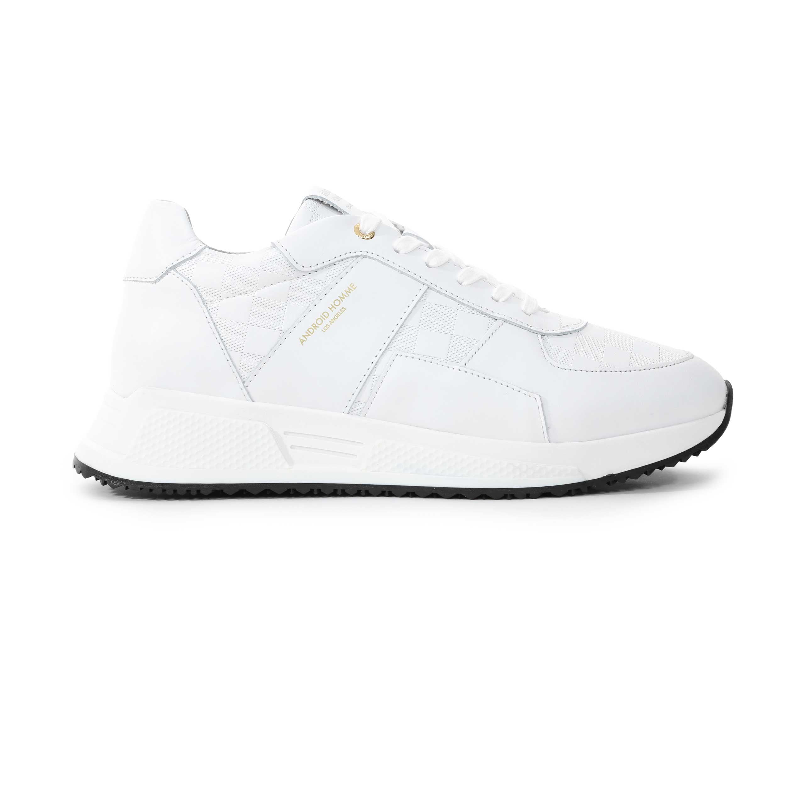 Android Homme Matador Trainer in White
