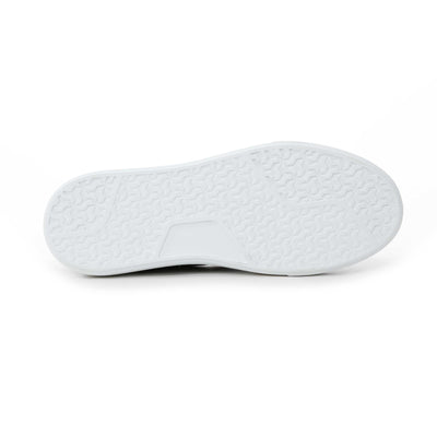 Android Homme Oversized Suede Loafer in Grey Sole